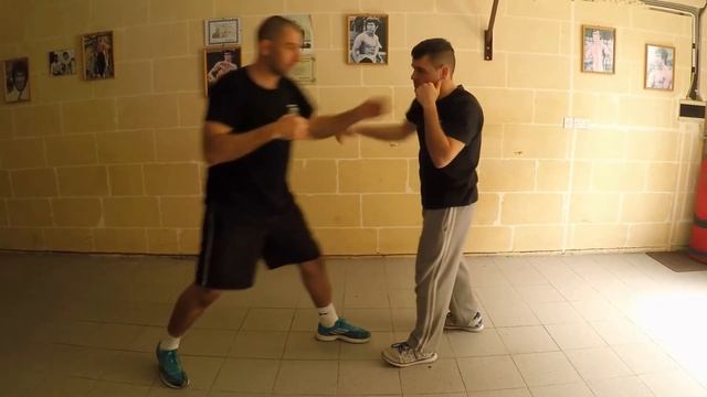 Panantukan Filipino Boxing -  Destructions, Body Manipulation, Takedowns & Locks