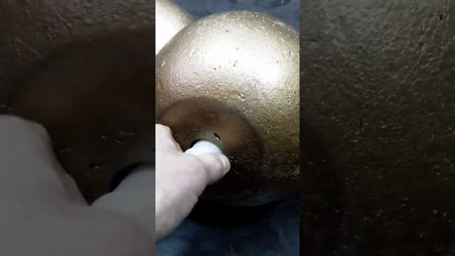 обзор гири 24кг - 50кг #гиря #гири #kettlebell #kettlebells