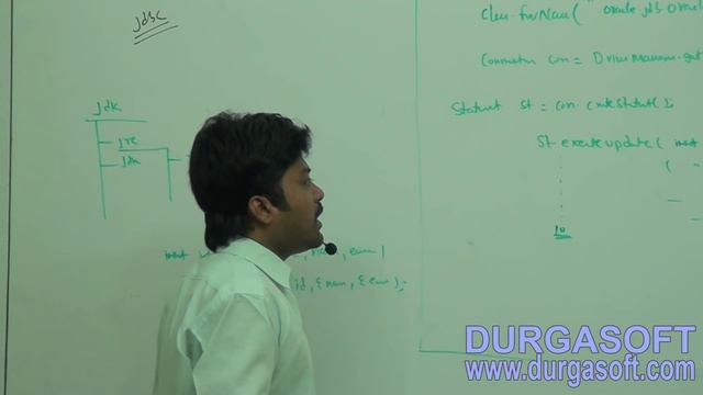 ADV Java Steps to Connect with DataBase Part 13 смотреть онлайн