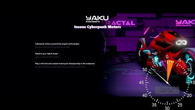 Yaku Corp - METAVERSE Игра (GameFi,Play To Earn,NFT) смотреть онлайн