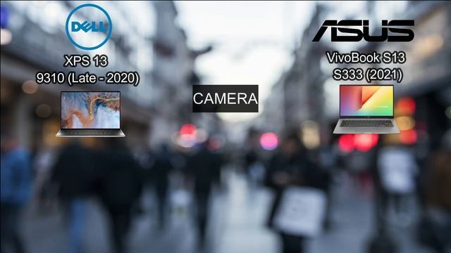 ASUS VivoBook S13 S333 (2021) vs Dell XPS 13 9310 (Late-2020) | XPS or VivoBook ? смотреть онлайн