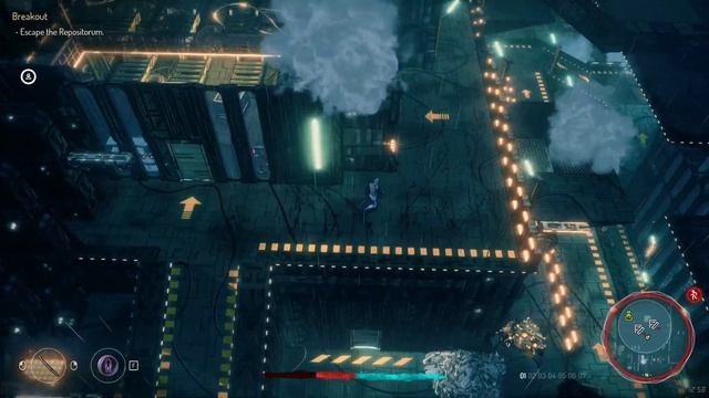 Seven: The Days Long Gone - Part 8: Memory Lane Walkthrough (No Commentary) смотреть онлайн