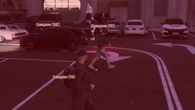 Пилотная серия - Авторынок GTA 5 RP смотреть онлайн