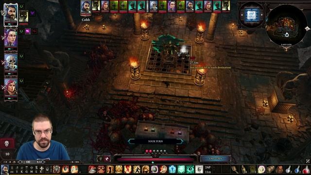 Let's Play Divinity: Original Sin 2 (Tactician Difficulty) With CohhCarnage - Episode 103 смотреть онлайн