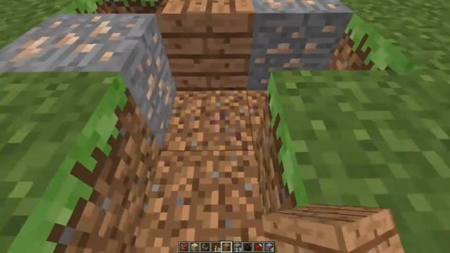 Обзор Minecraft - Дом трансформер. Часть 2 "Аборигены" смотреть онлайн