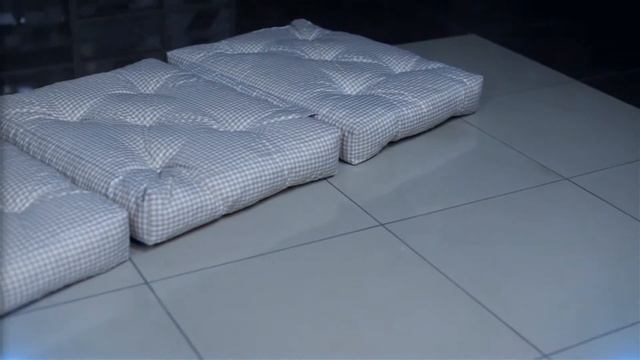 Матрас Mr.Mattress Futon Chisai смотреть онлайн