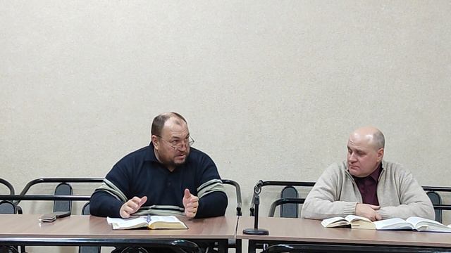 Лук. 16:1-13 ( Притча о неверном управителе) 22.01.2024. смотреть онлайн