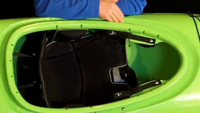 Wilderness Systems Tempest 170 Kayak Review смотреть онлайн