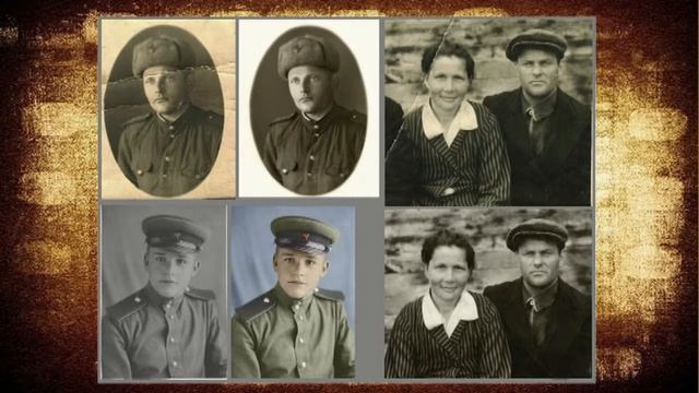 Реставрация фотографий плохого качества смотреть онлайн