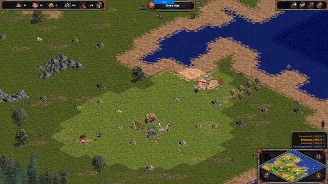 Age of Empires Definitive Edition: How to Play in Classic Mode смотреть онлайн
