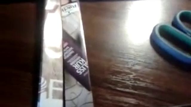 DIY: Декоратиная салфетка из глянцевого журнала! смотреть онлайн