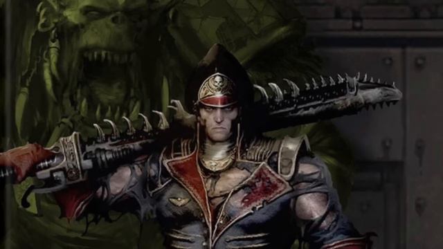 Ciaphas Cain - the only good ork смотреть онлайн