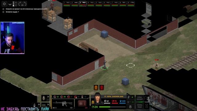 Xenonauts 2 ПЕРВЫЙ ВЗГЛЯД НА НОВИНКУ ДЛЯ ОЛДОВ