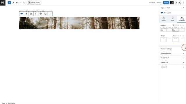 Creating Stunning Gradient Background Overlays with Kadence's Row Layout Block смотреть онлайн