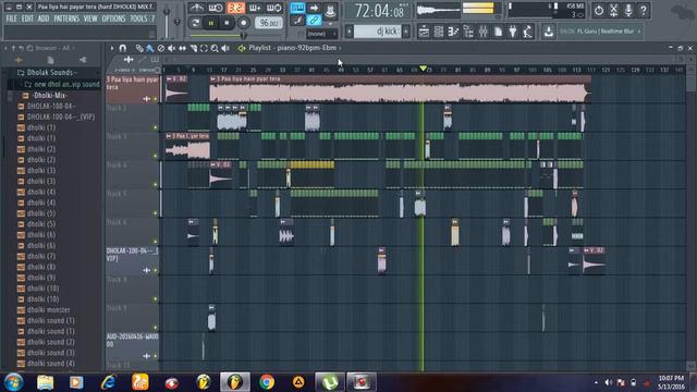 fl studio dj mixing tutorrial смотреть онлайн