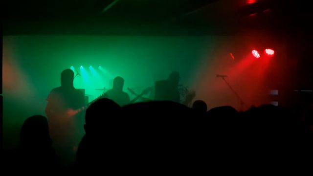 GAEREA "Void of Numbness" @DOOMED FEST, Viseu смотреть онлайн