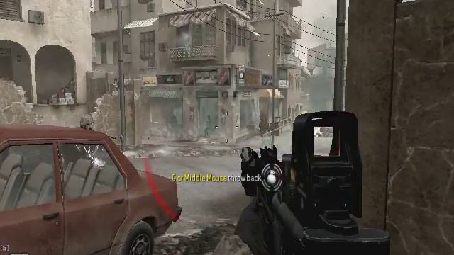 Call of Duty 4 : Modern Warface#7* AHIHI смотреть онлайн