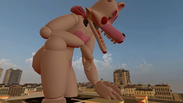 The Giant Series Episode 48 | Mangle The Giant 3