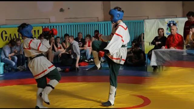 13-й Сергачский казачий фестиваль по руському кулачному бою "Яр" смотреть онлайн