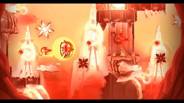 "Empyrean" (Extreme Demon) by Kivvvi | Geometry Dash 2.11 смотреть онлайн