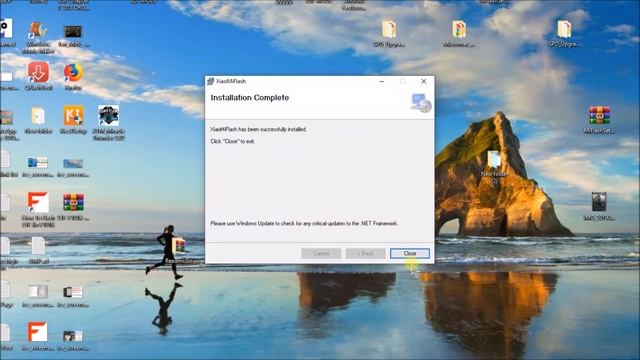 ACK count don't match - Error Mi Flashing 100% Working смотреть онлайн