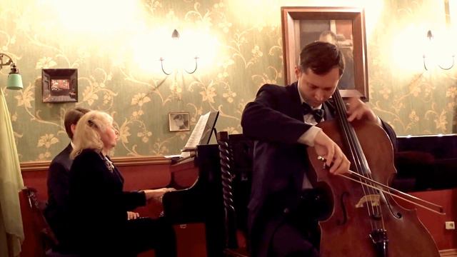 Сергей Рахманинов - Виолончельная соната 2 часть смотреть онлайн