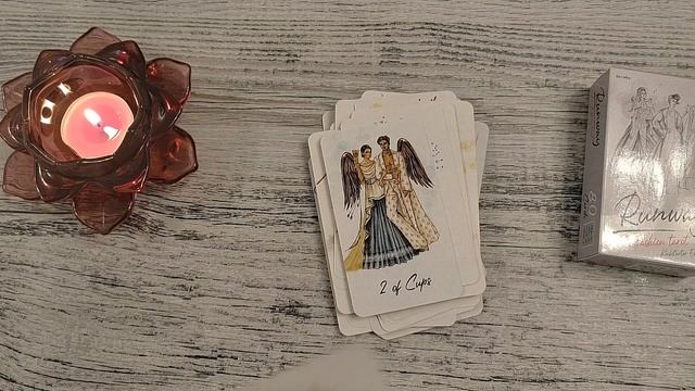 Обзор Колоды Таро "Runway Fashion Tarot" смотреть онлайн