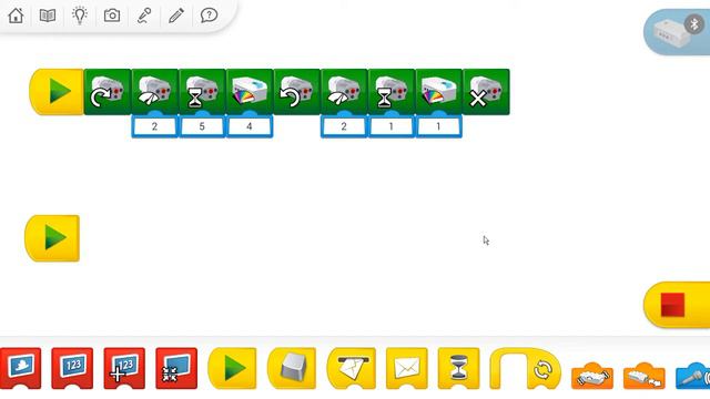 Основы программирования в LEGO WeDo 2.0 смотреть онлайн