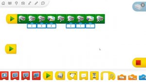Основы программирования в LEGO WeDo 2.0