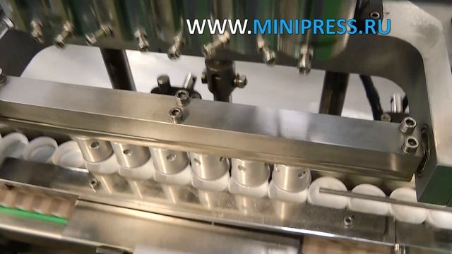 Automatic equipment for polishing gelatin capsules Pharma-manager.com смотреть онлайн