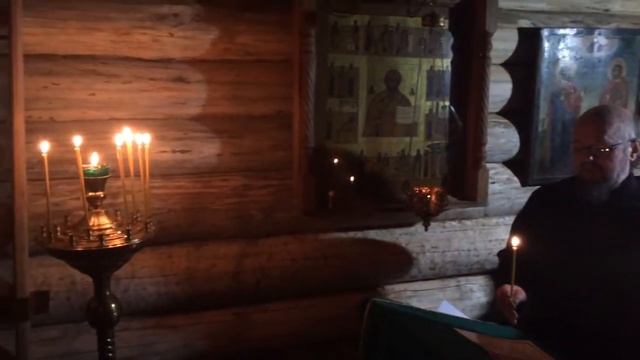 Акафист Св Матронушке смотреть онлайн