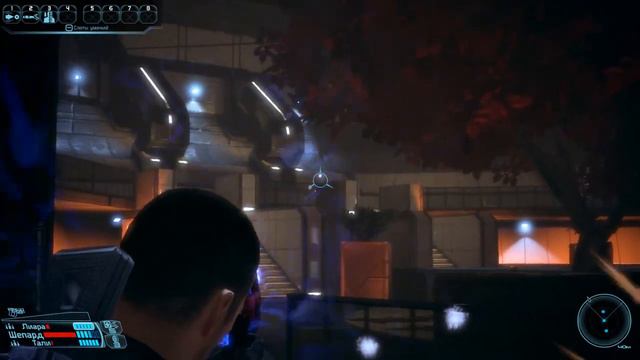 Папа геймер)) продолжаем играть в старый, добрый MassEffect 2020