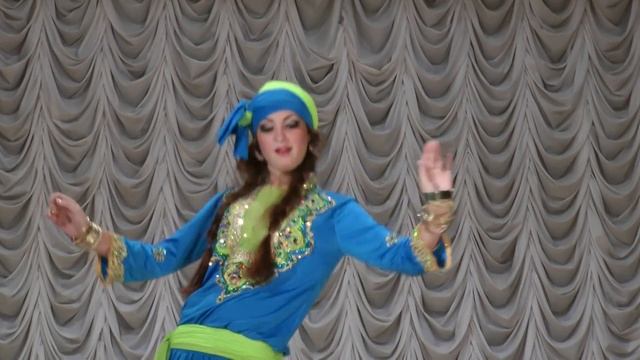 Svetlana Denisova @ Primorye CUP '11. смотреть онлайн