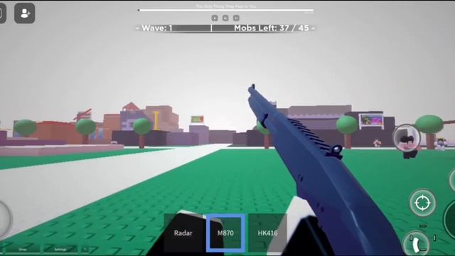 แมพยิง R63 ที่โคตรเพลินปืนเยอะและมันสุดๆ! | Kill R63 with DOOM music смотреть онлайн