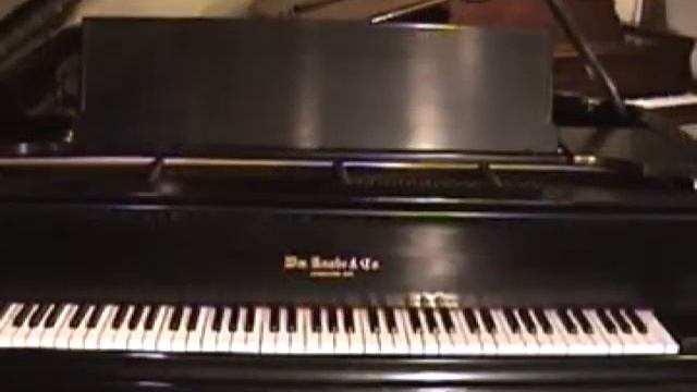 Bluthner Knabe Chickering Pianos-Best of Sonny's Video Tours смотреть онлайн