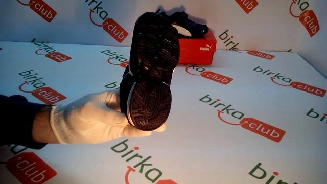 Обзор детские кроссовки Puma CellKilter Infants Trainers смотреть онлайн