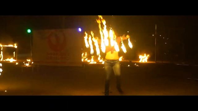 Театр огня и света Феникс 13 08 2017 смотреть онлайн