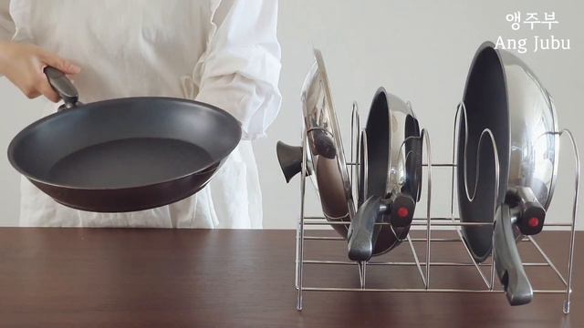 SUB) 매일쓰는 인생 후라이팬과 냄비 추천💁♀️알텐바흐 후라이팬 공구🍳 kitchen items смотреть онлайн