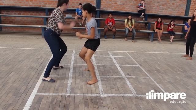 AMARELINHA AFRICANA - Oficial