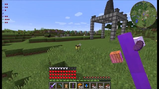 Майнкрафт гайд по моду intangible часть 4. minecraft mod guide . смотреть онлайн