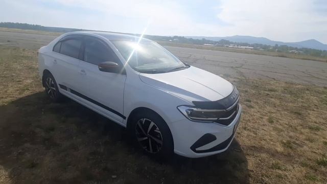 polo 1,4 turbo 10тысяч пробега,заезд