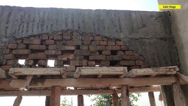 Finally new ghar par kam start kia смотреть онлайн