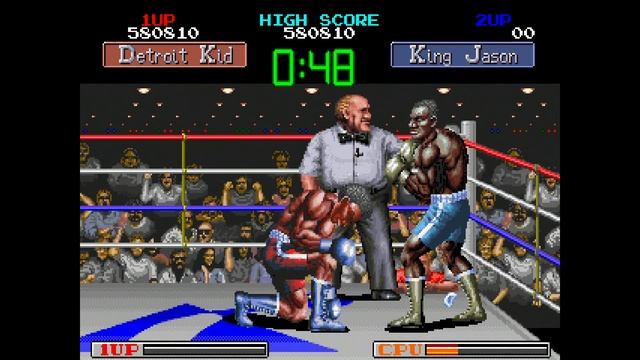 Final Blow (Arcade) Trying It Out Series смотреть онлайн