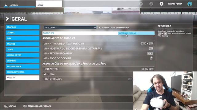 Flight simulator 2020 in VR How to fly in VR | Oculus Quest 2 | Oculus link смотреть онлайн
