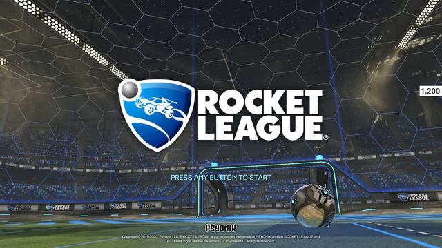 Rocket League, апаем соло или даблс