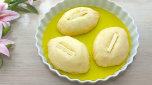Идеально для завтрака! Мягкие и вкусные Булочки с Маслом!