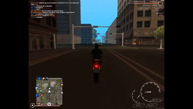 MTA][НАЧАЛО ПУТИ][Миллионер с Нуля #1 смотреть онлайн