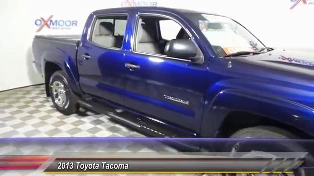 2013 Toyota Tacoma Louisville KY T39176A смотреть онлайн