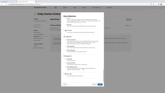 Setup Privacy Policy | AppMySite смотреть онлайн