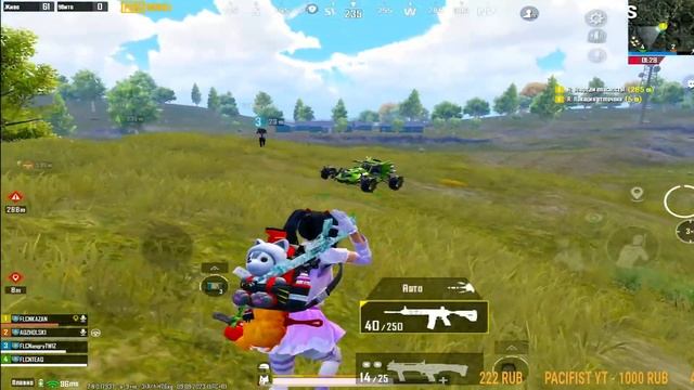 ТЕЛЕФОН ПРОТИВ КОМПЬЮТЕРА + ИГРАЕМ ТУРНИР В PUBG MOBILE смотреть онлайн